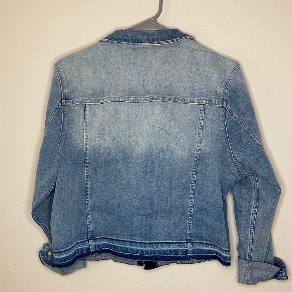 Jean Jacket - The Drop - Picture 5 of 7